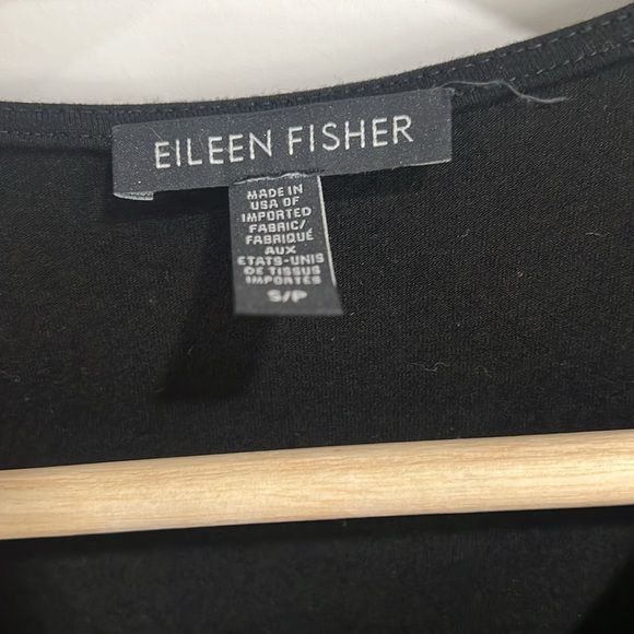 EILEEN FISHER Sleeveless Shift Dress - Picture 2 of 5